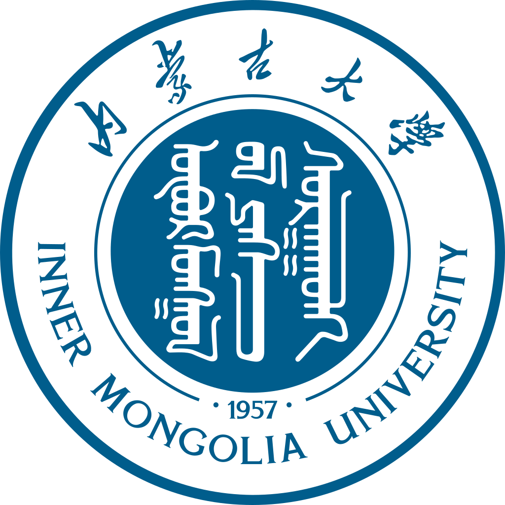 内蒙古大学校徽